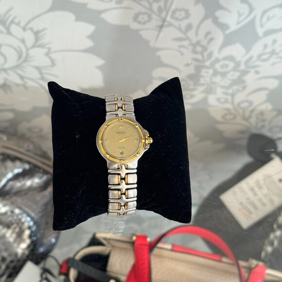 Raymond Weil Steel/ Gold Wristwatch - Picture 2 of 6